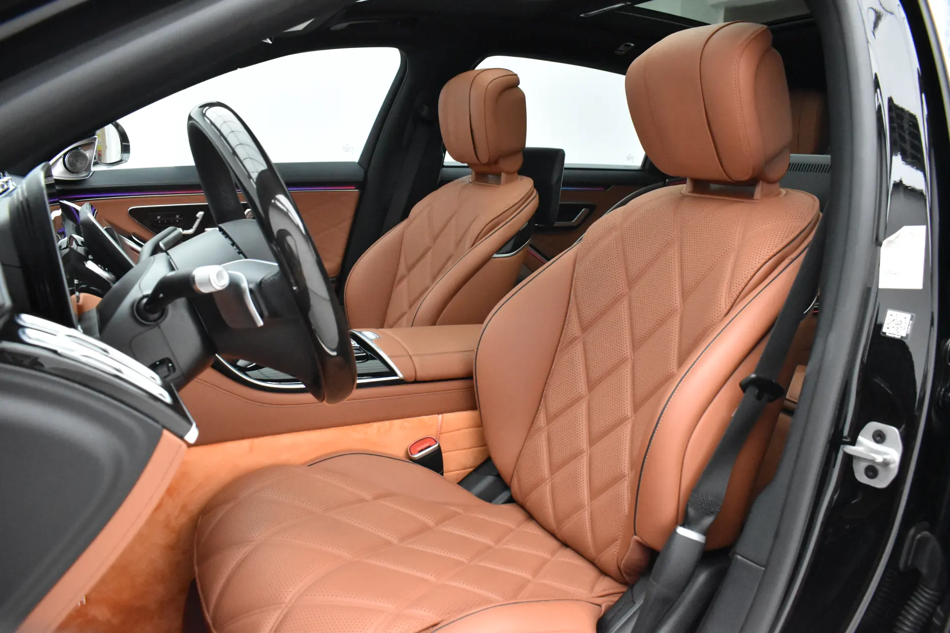Mercedes-Benz S 480 4MATIC, 2023 17