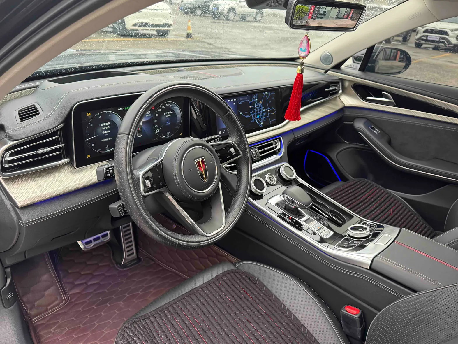 Hongqi H9, 2020 16