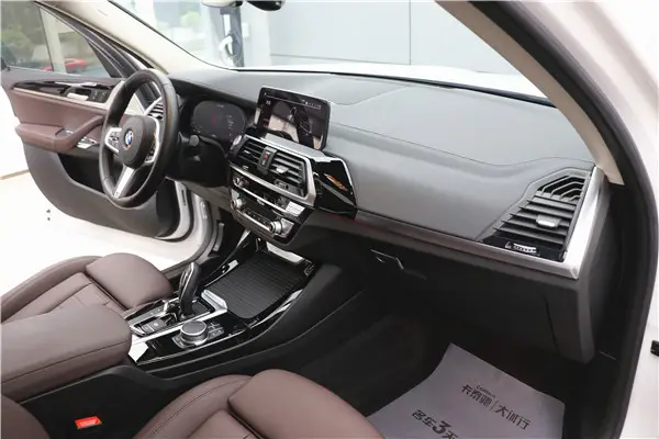 BMW X3, 2021 14