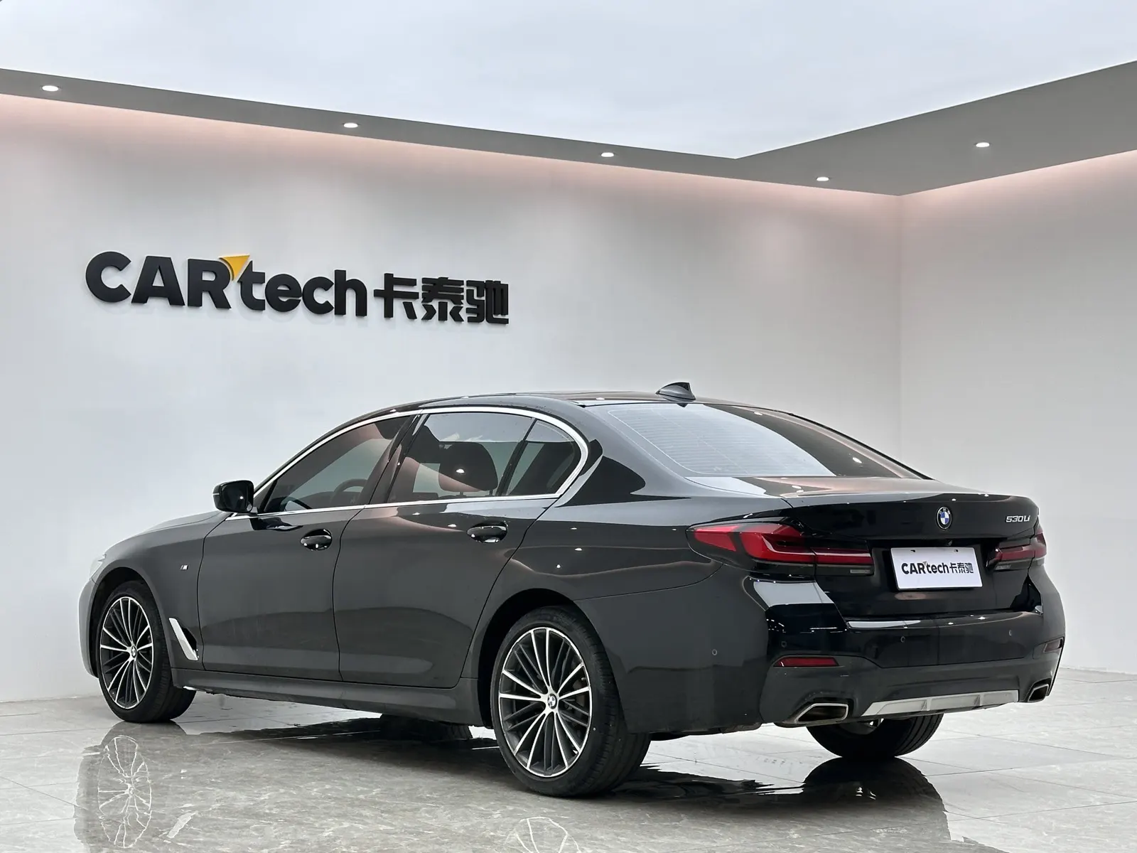 BMW 530Li, 2023 3
