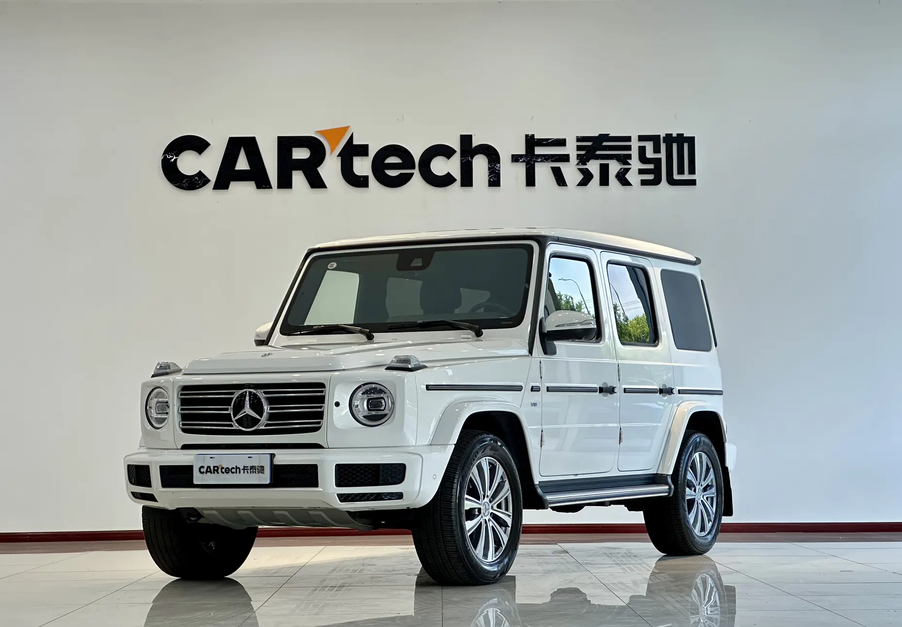 Mercedes-Benz G 350