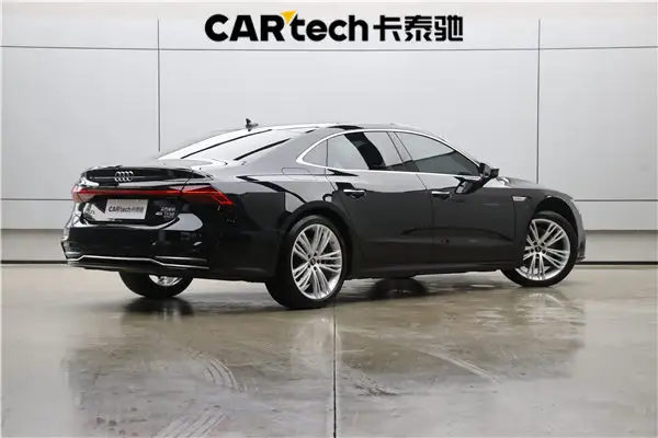 Audi A7L 45 TFSI, 2025 9