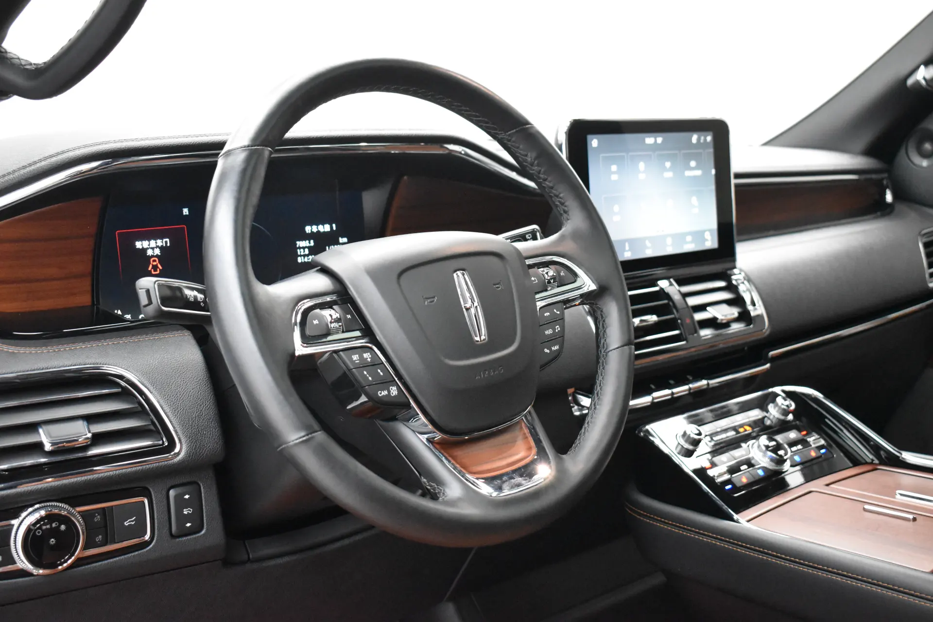 Lincoln Navigator, 2020 15