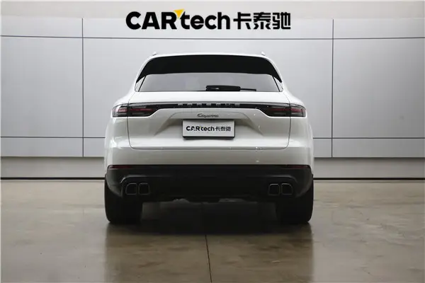 Porsche Cayenne, 2020 8
