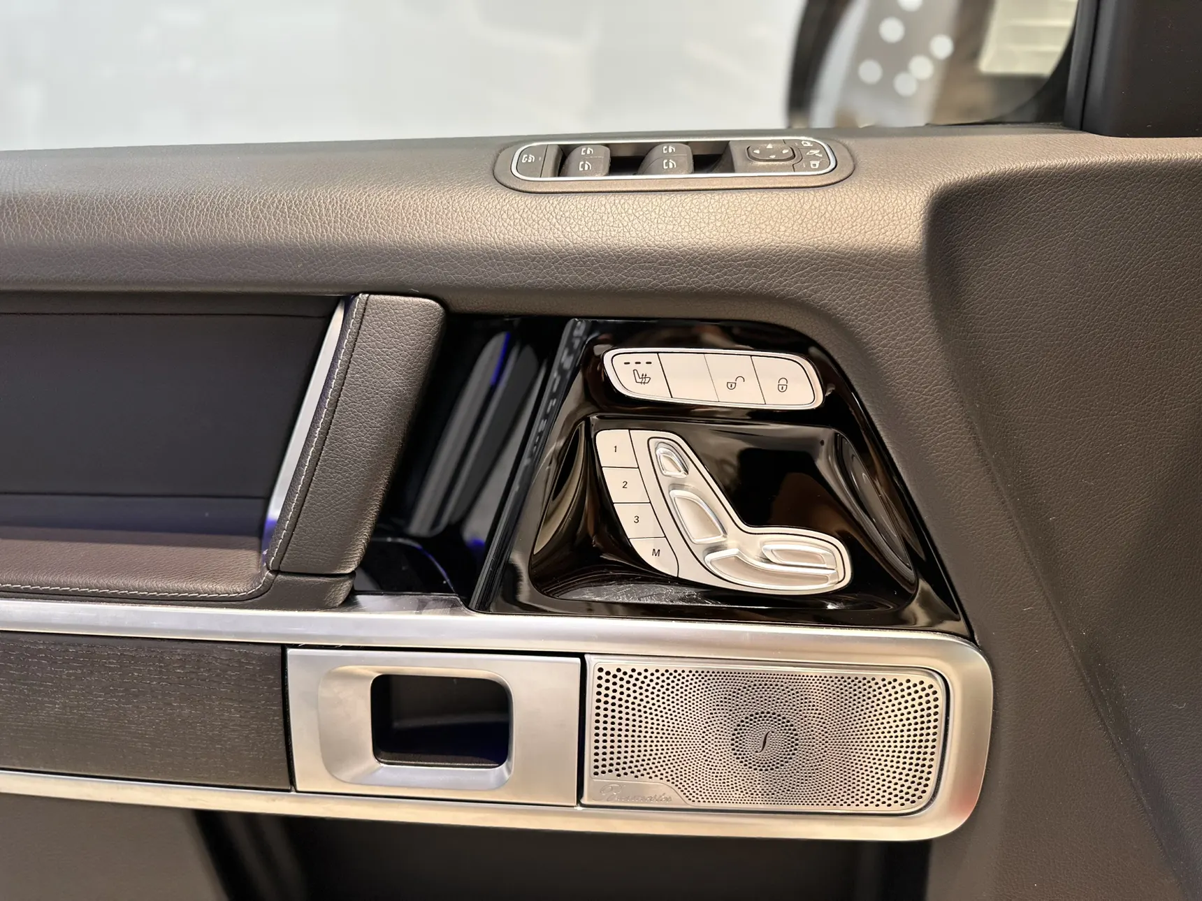 Mercedes-Benz G 350, 2023 21