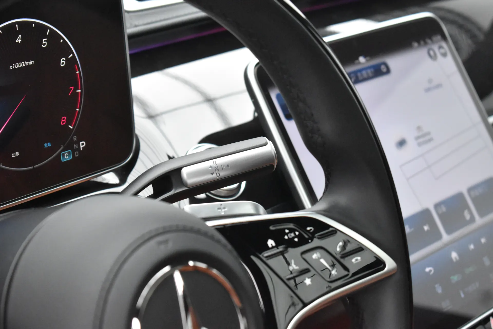 Mercedes-Benz S 480 4MATIC, 2023 16
