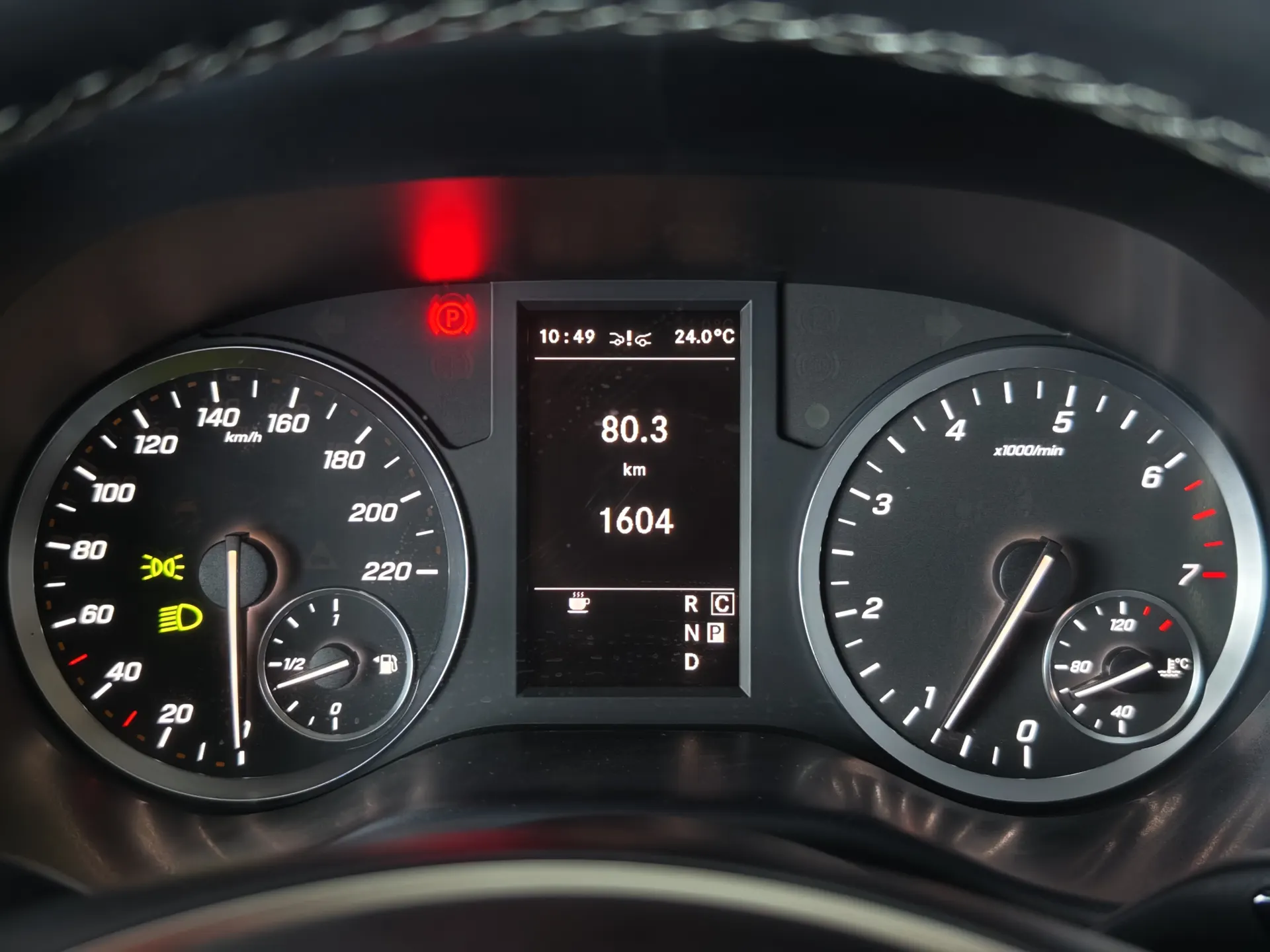 Mercedes-Benz Vito, 2023 10