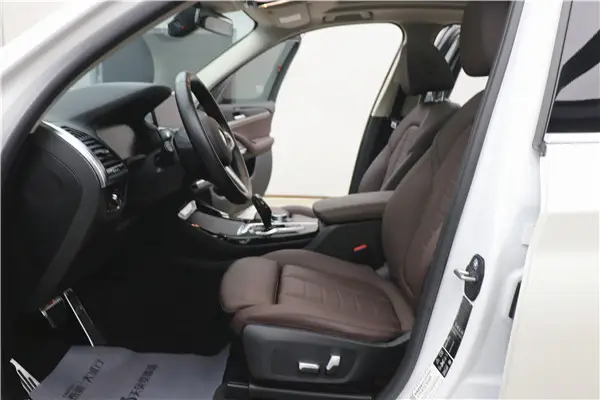 BMW X3, 2021 3