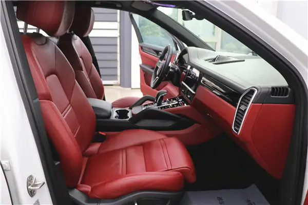 Porsche Cayenne, 2020 18