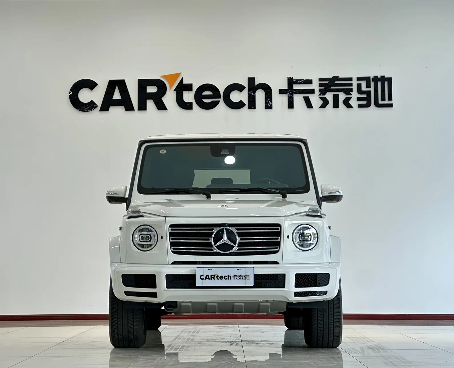 Mercedes-Benz G 350, 2023 2