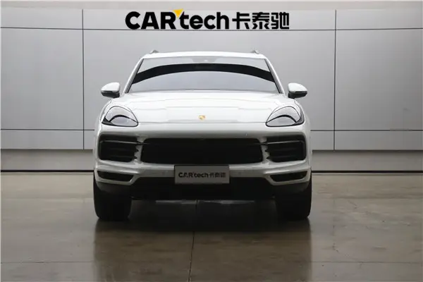 Porsche Cayenne, 2020 2