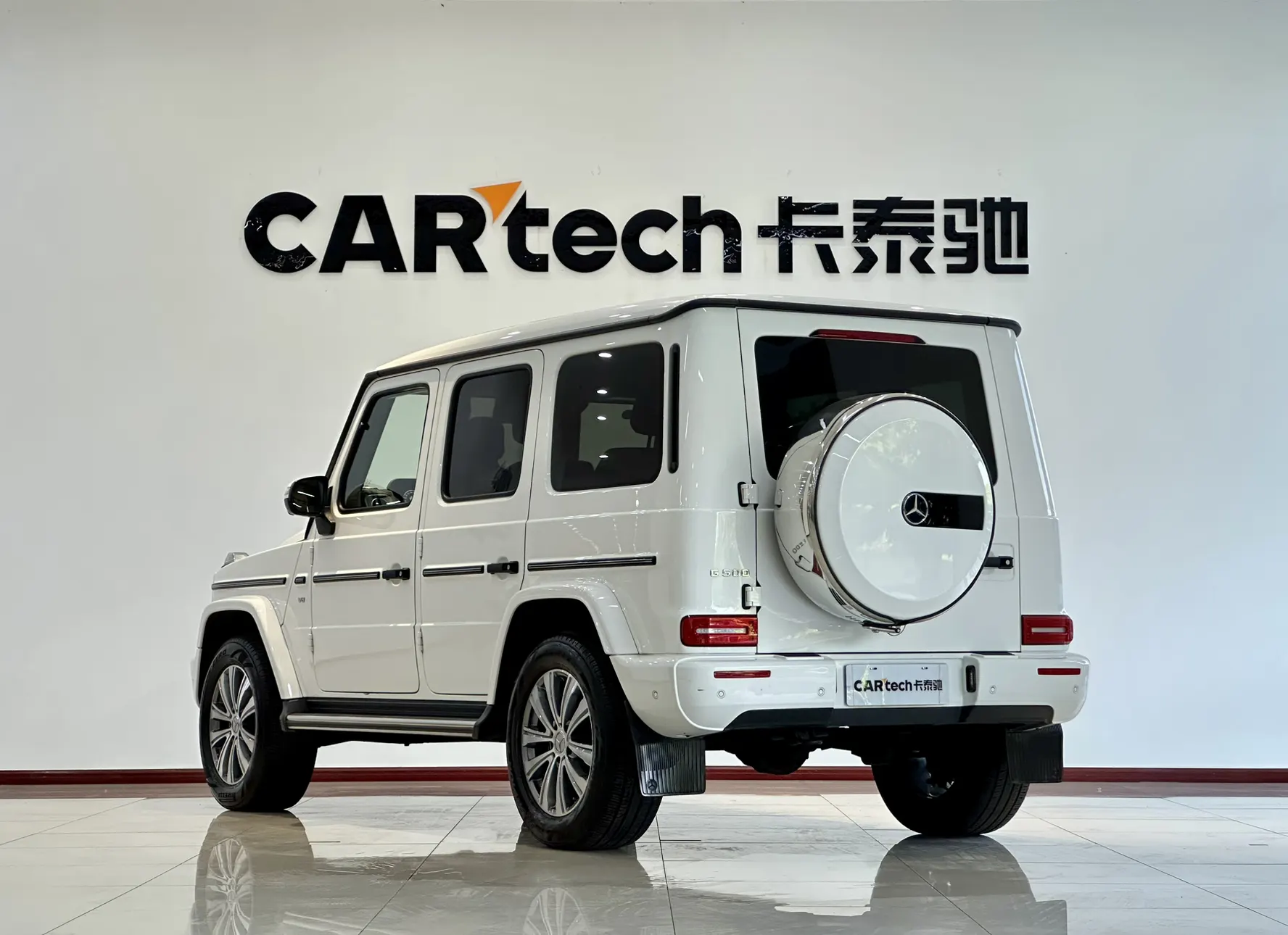 Mercedes-Benz G 350, 2023 7
