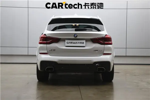 BMW X3, 2021 6