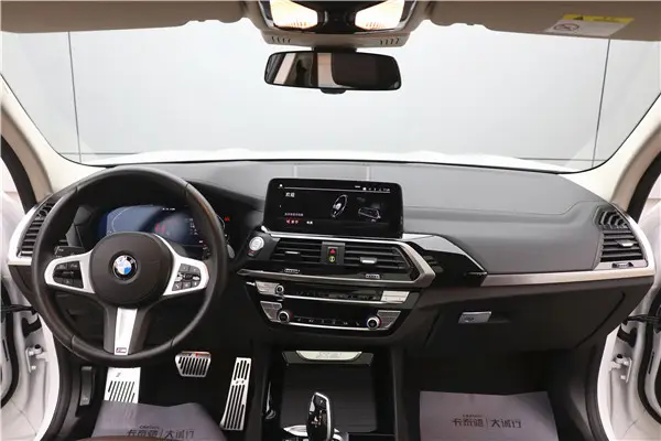 BMW X3, 2021 2