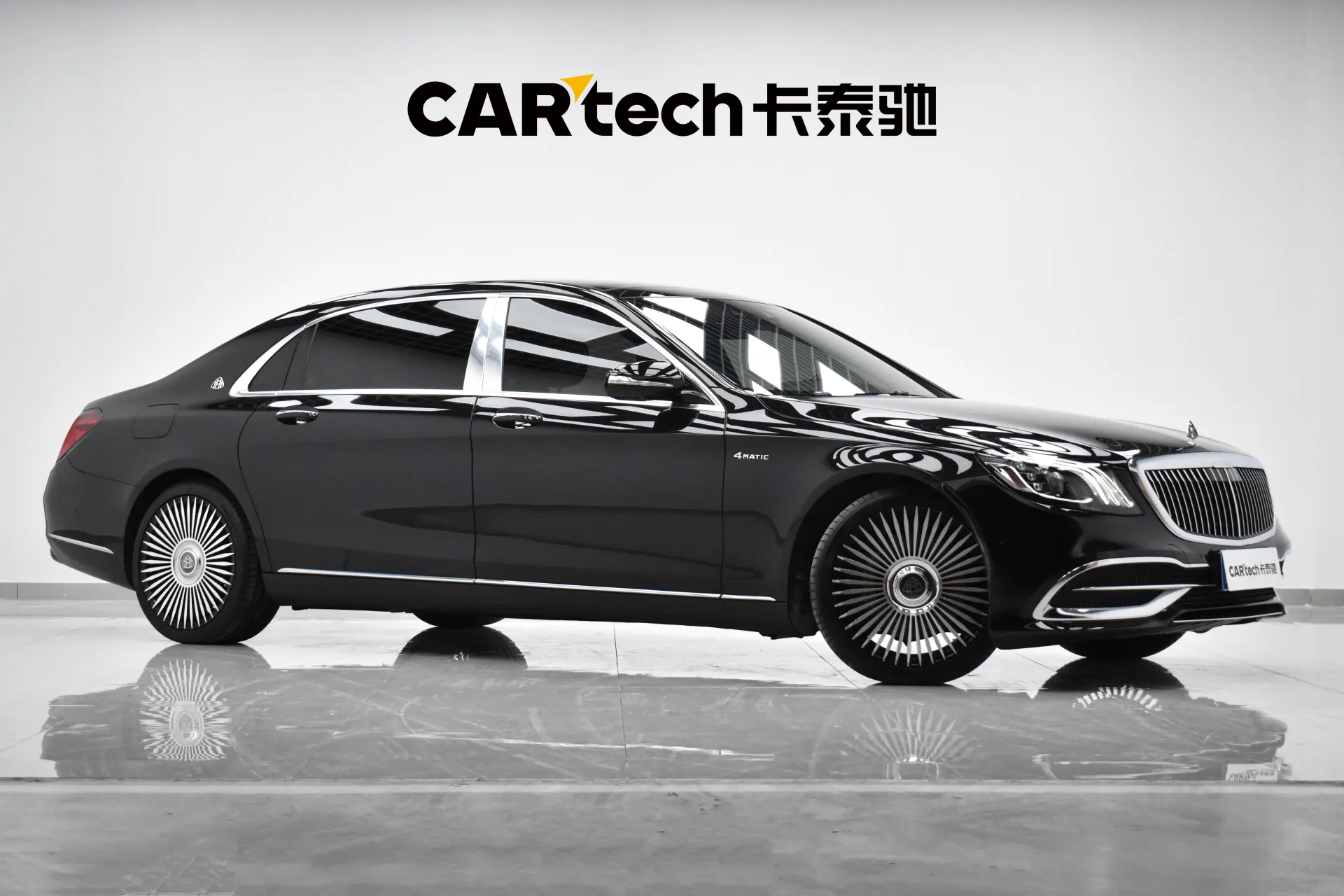 Mercedes-Benz S 450 4MATIC, 2019 3