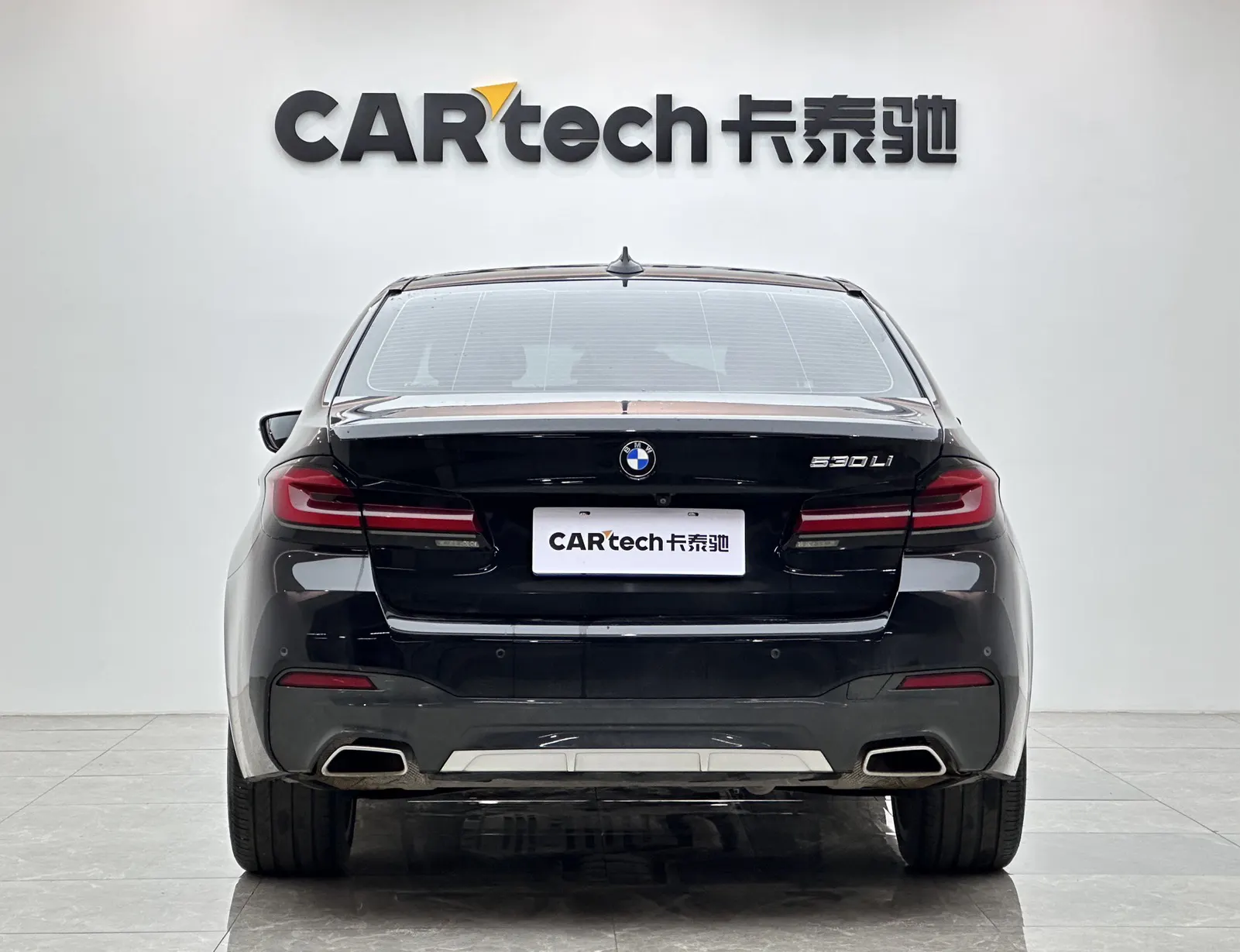BMW 530Li, 2023 4