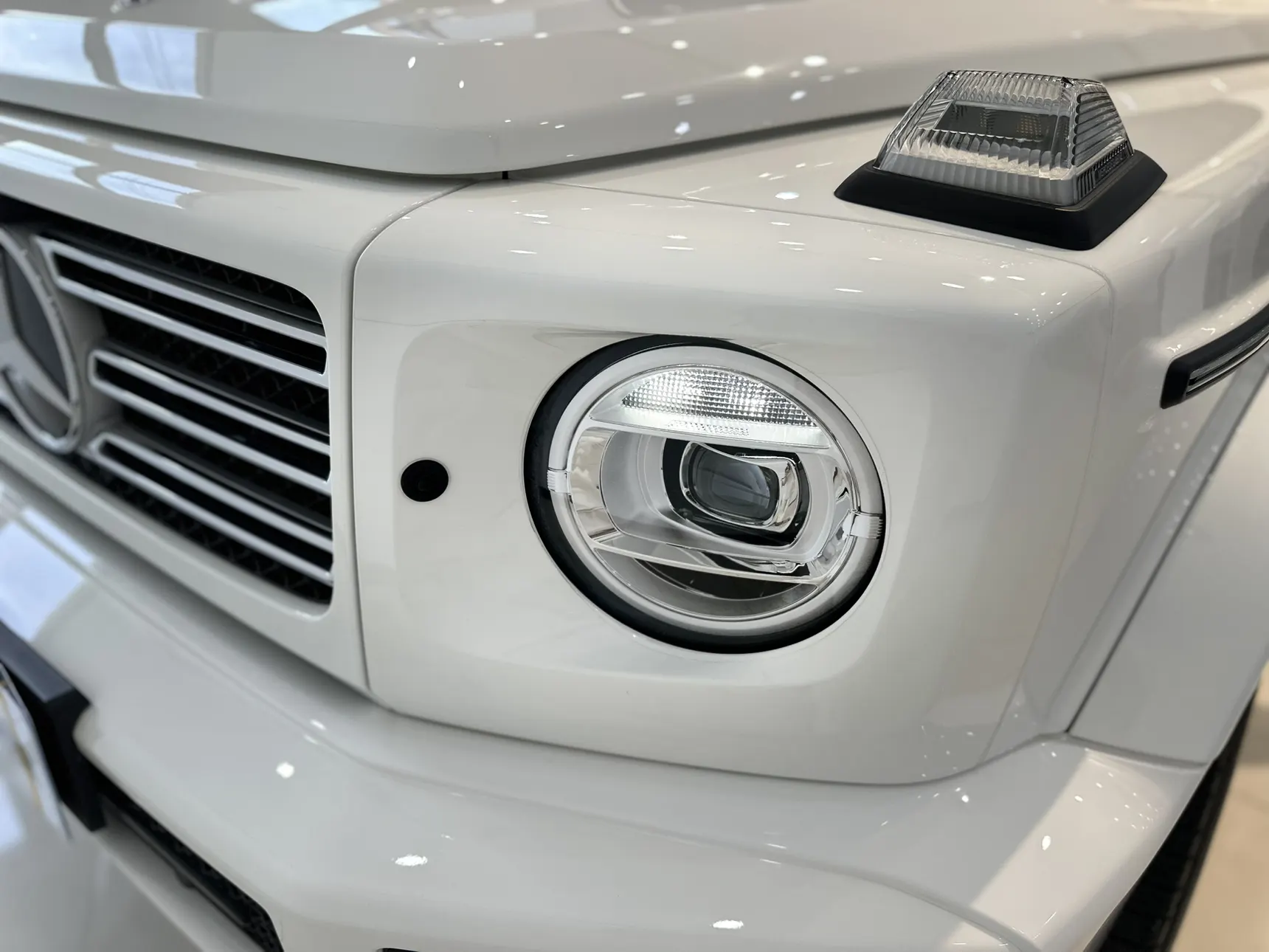 Mercedes-Benz G 350, 2023 9