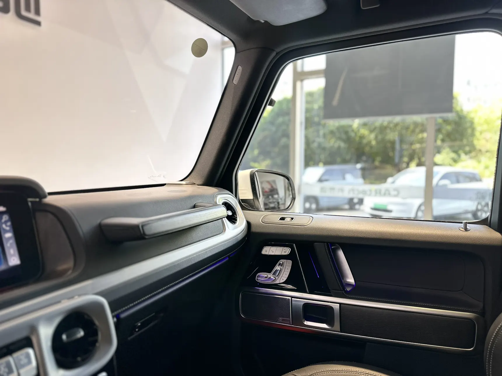 Mercedes-Benz G 350, 2023 20