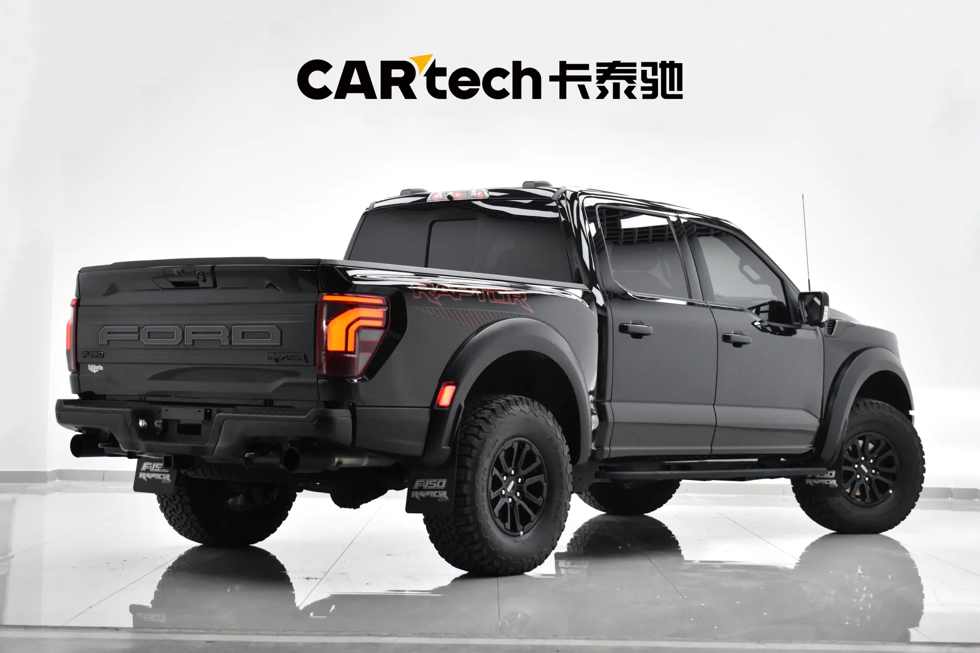 Ford F-150, 2025 4