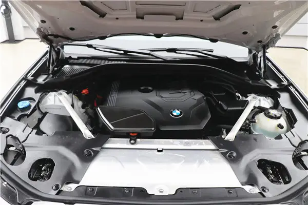 BMW X3, 2021 все фото