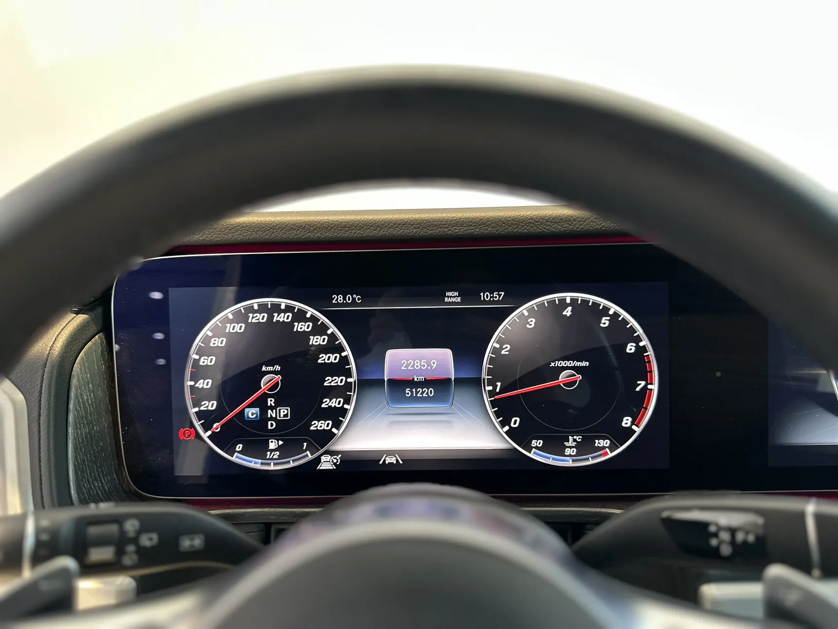 Mercedes-Benz G 350, 2023 12