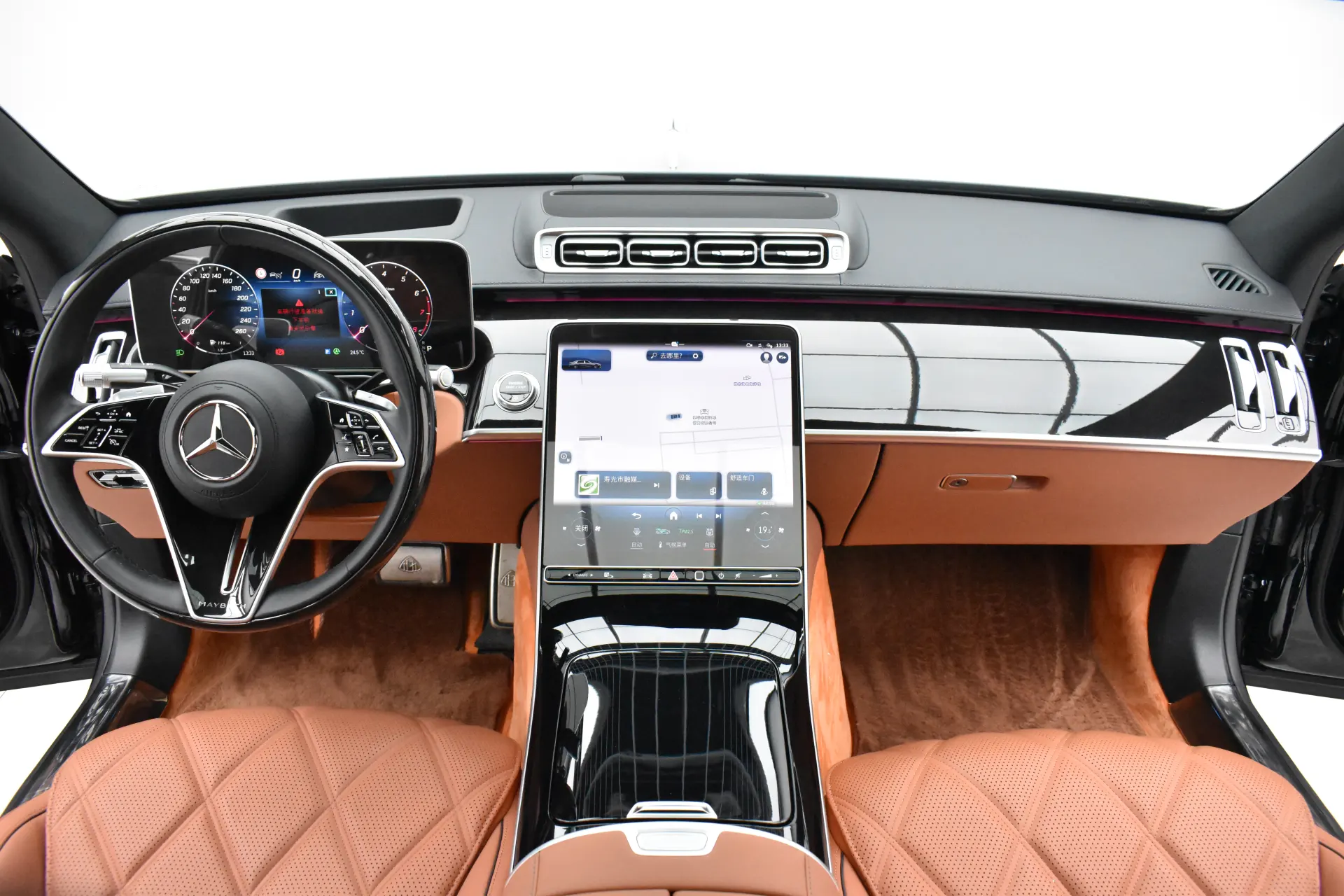 Mercedes-Benz S 480 4MATIC, 2023 10