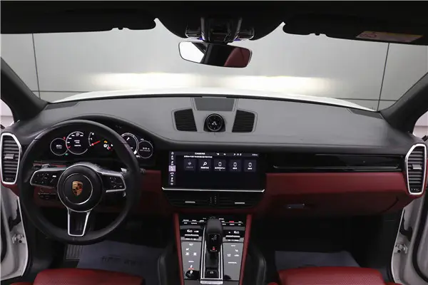 Porsche Cayenne, 2020 4