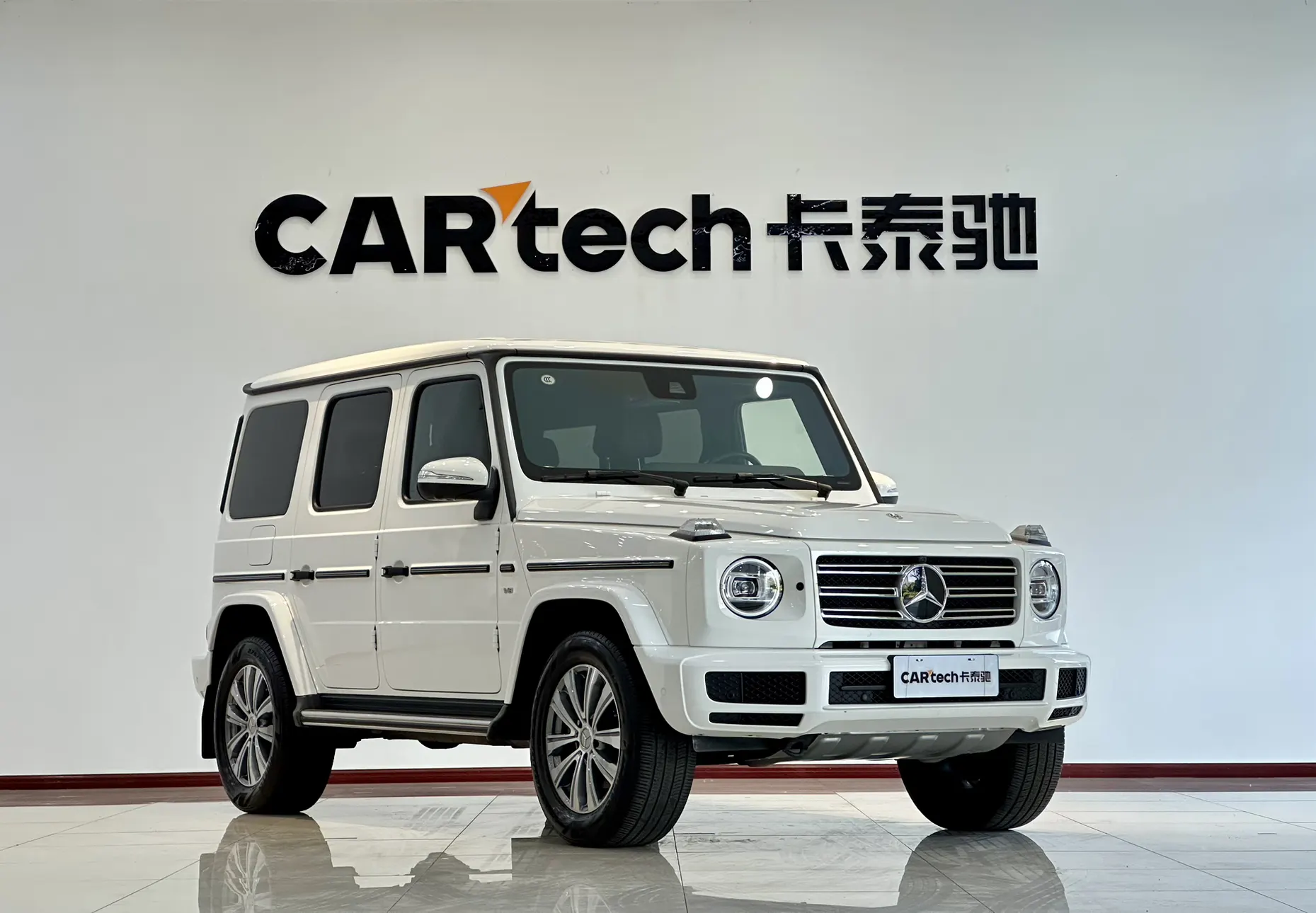 Mercedes-Benz G 350, 2023 3