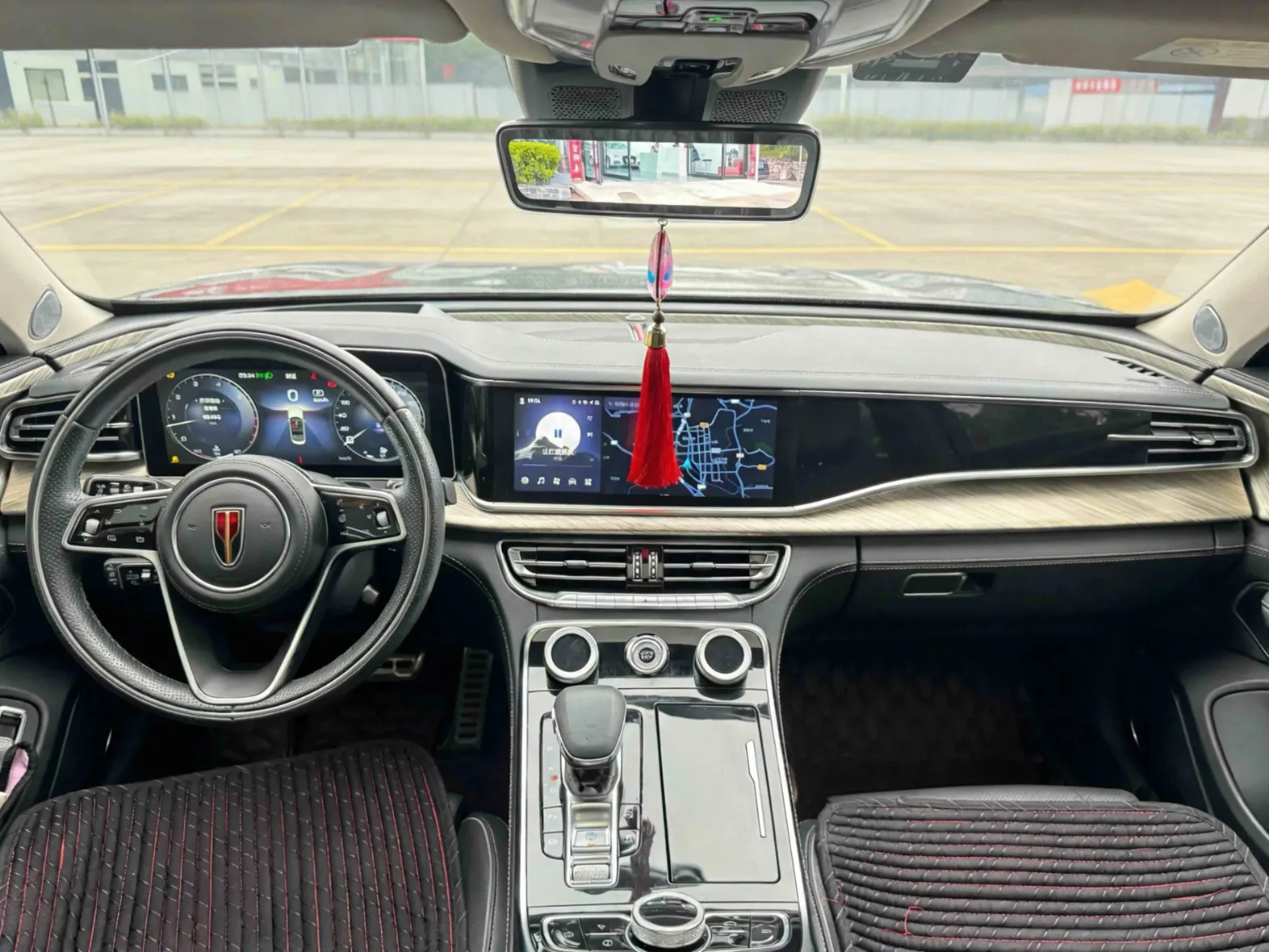 Hongqi H9, 2020 10