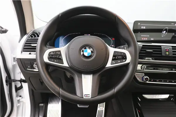 BMW X3, 2021 11