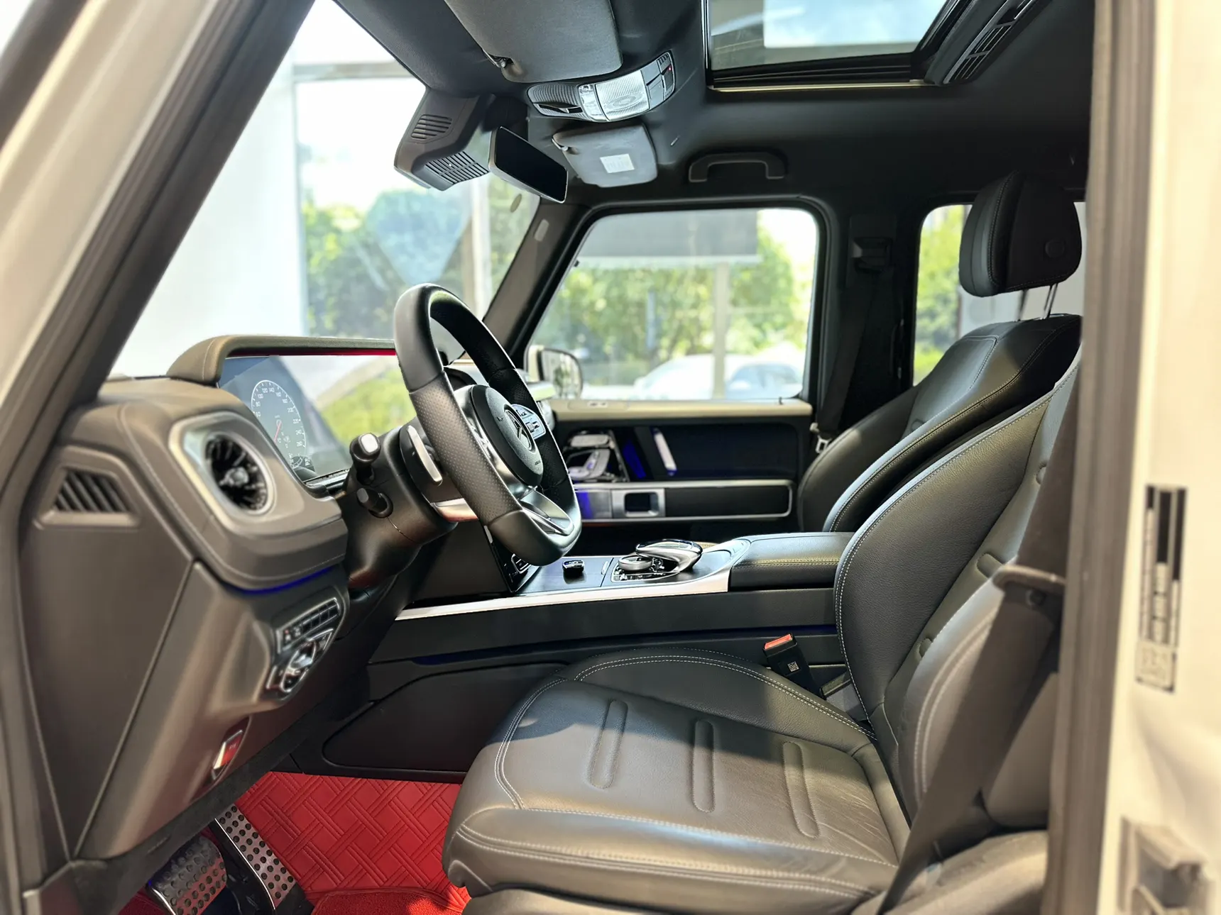 Mercedes-Benz G 350, 2023 14