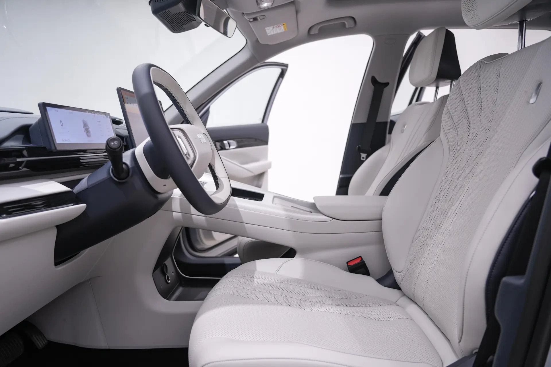 Geely Galaxy Galaxy E5, 2025 20
