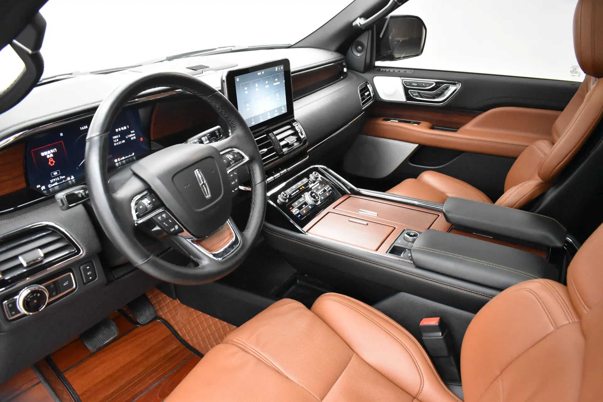 Lincoln Navigator, 2020 16