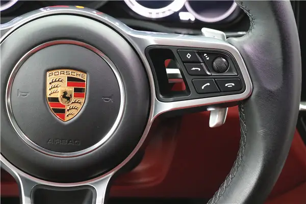Porsche Cayenne, 2020 15