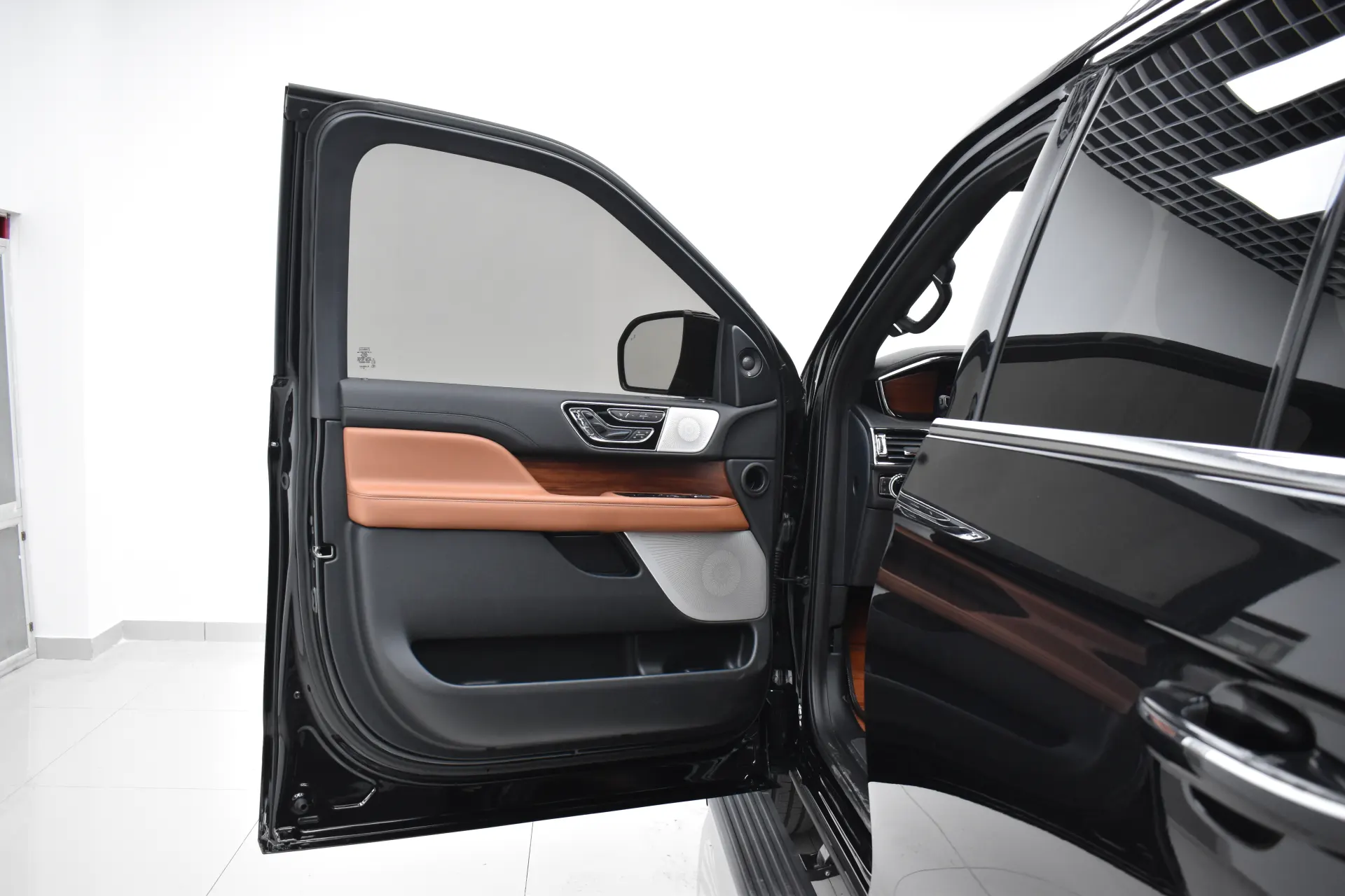 Lincoln Navigator, 2020 21