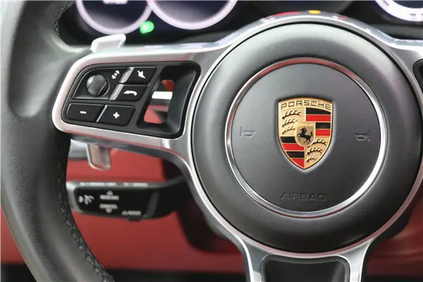 Porsche Cayenne, 2020 14