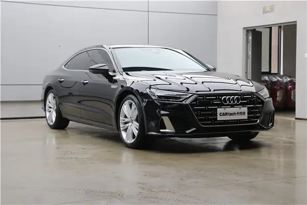 Audi A7L 45 TFSI, 2025 20