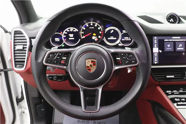 Porsche Cayenne, 2020 13