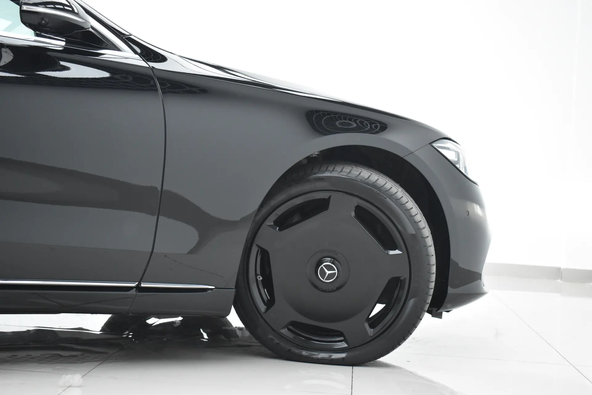 Mercedes-Benz S 480 4MATIC, 2023 9