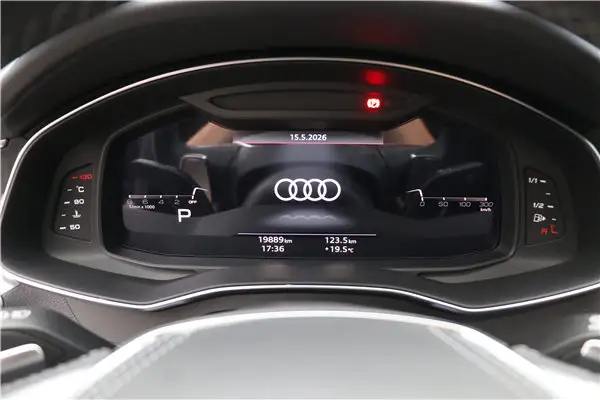 Audi A7L 45 TFSI, 2025 3