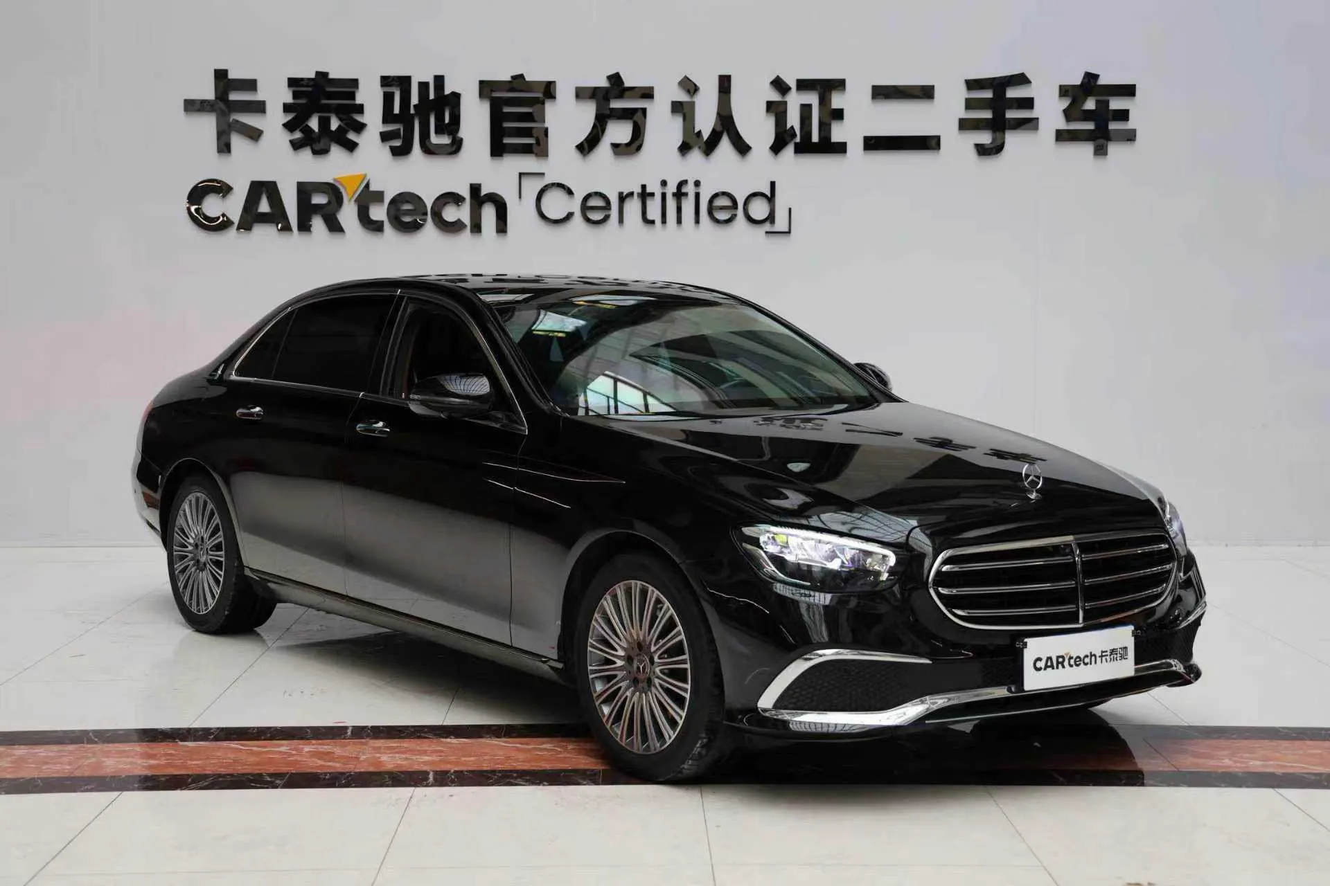 Mercedes-Benz E 300 L, 2023 все фото