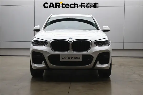BMW X3, 2021 19