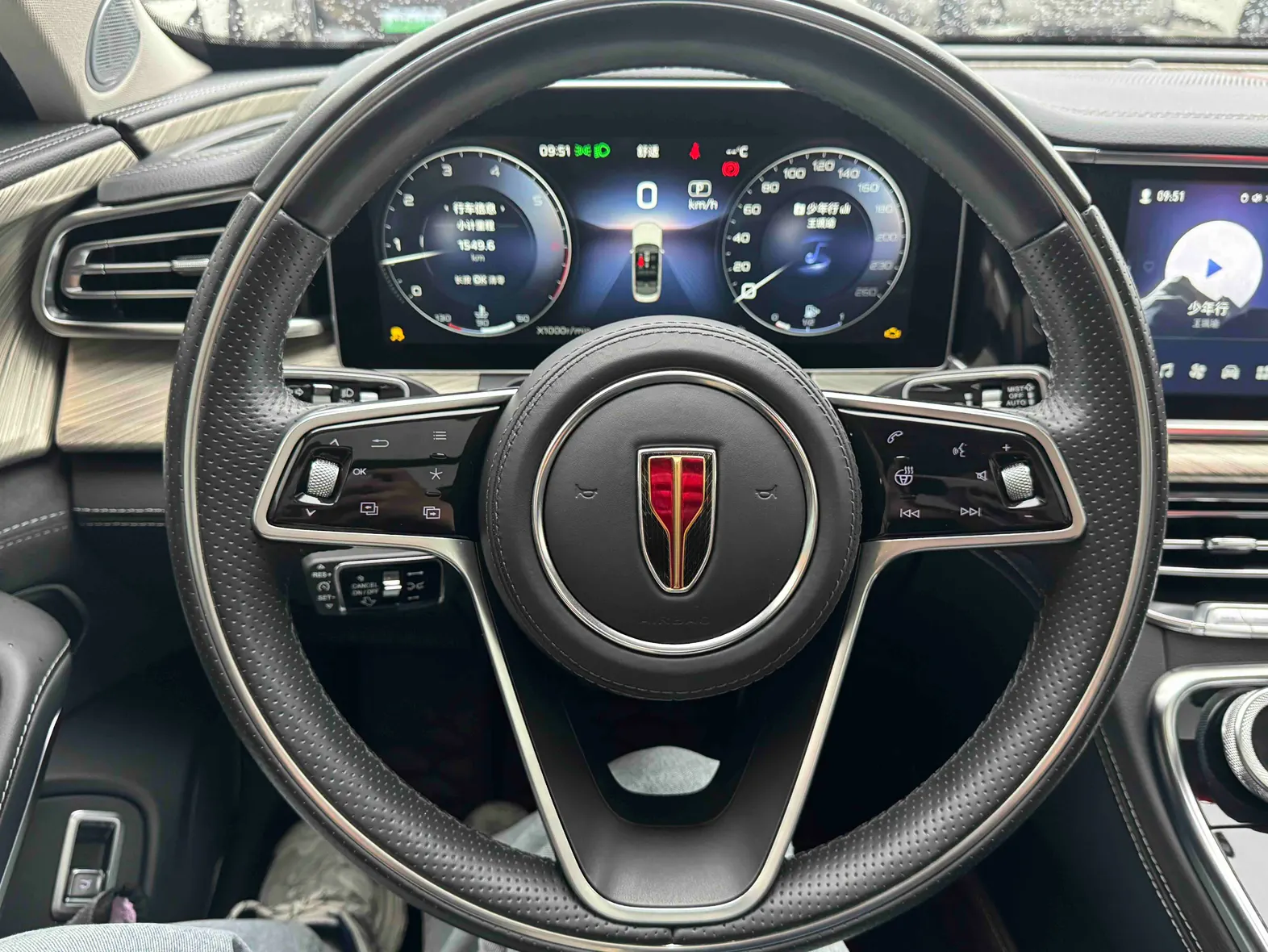 Hongqi H9, 2020 11