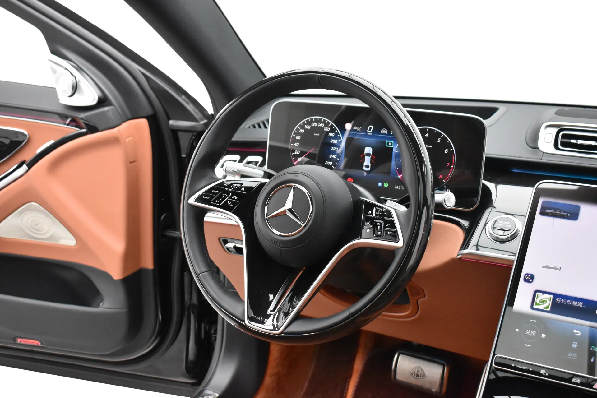 Mercedes-Benz S 480 4MATIC, 2023 12