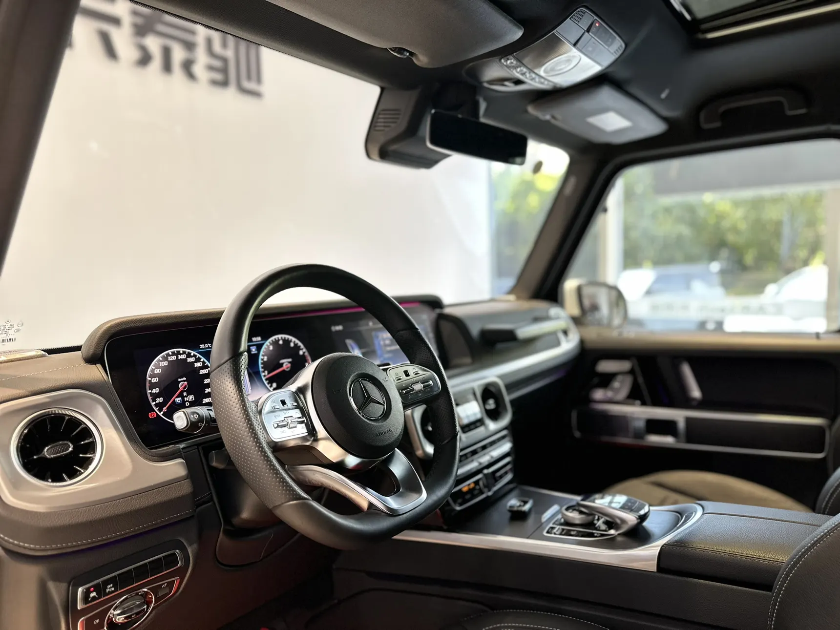 Mercedes-Benz G 350, 2023 19