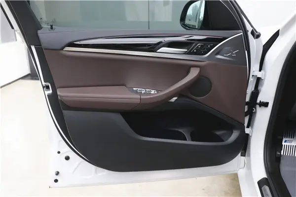 BMW X3, 2021 8