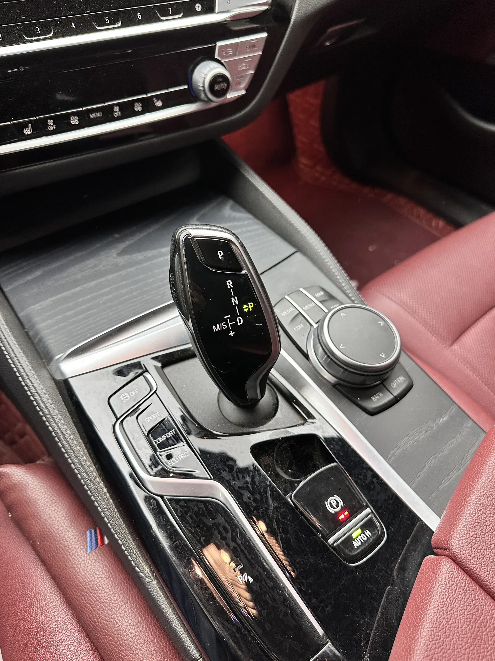 BMW 530Li, 2023 15
