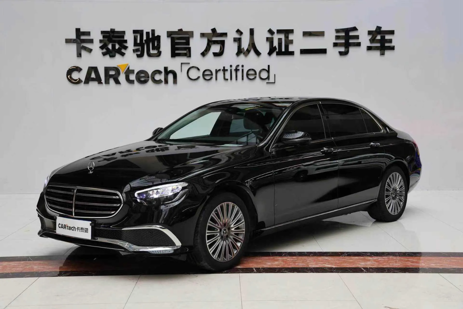 Mercedes-Benz E 300 L