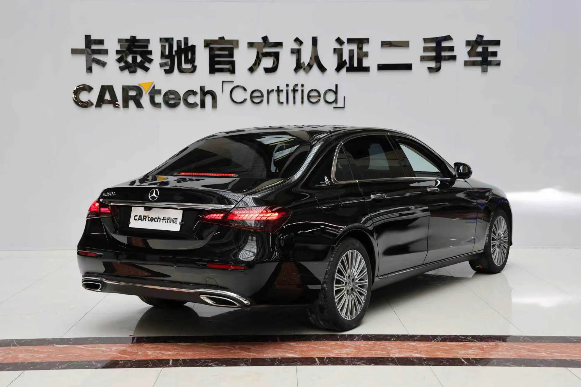 Mercedes-Benz E 300 L, 2023 3