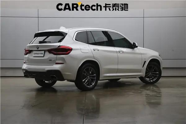 BMW X3, 2021 7